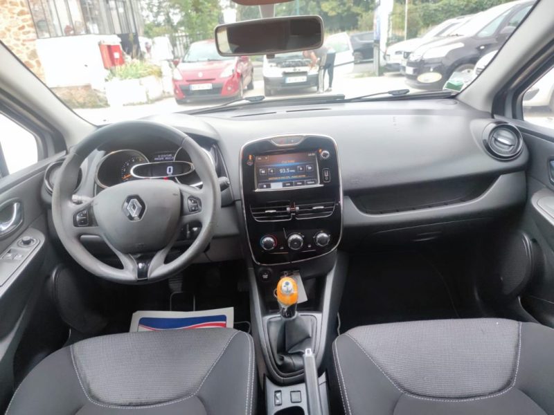 RENAULT CLIO IV Expression 90g dCi 90 Energy eco2