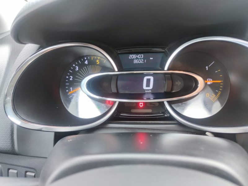 RENAULT CLIO IV Expression 90g dCi 90 Energy eco2