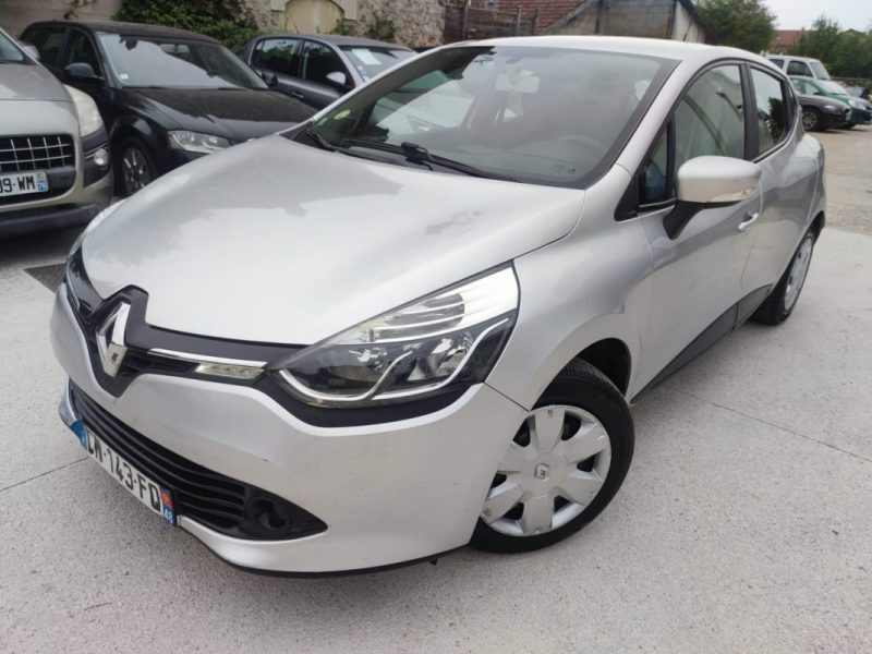 RENAULT CLIO IV Expression 90g dCi 90 Energy eco2