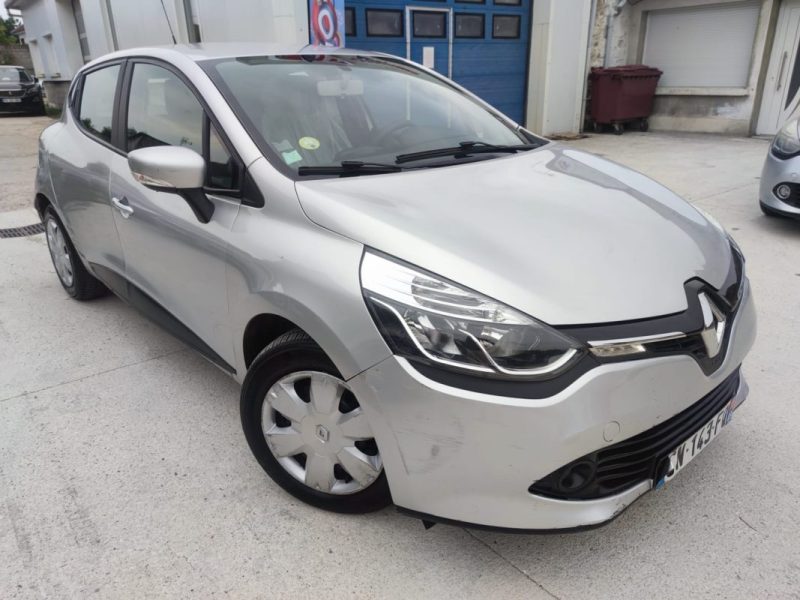 RENAULT CLIO IV Expression 90g dCi 90 Energy eco2