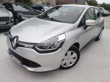 RENAULT CLIO IV Expression 90g dCi 90 Energy eco2