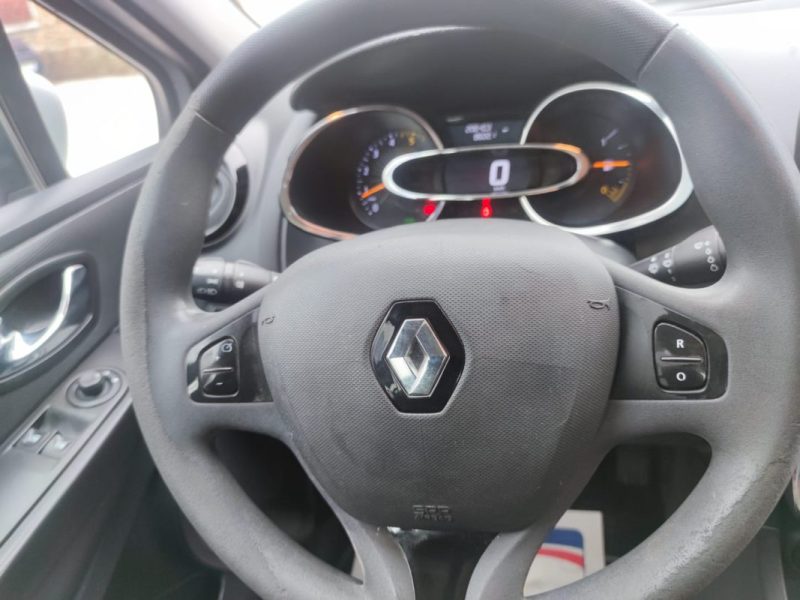 RENAULT CLIO IV Expression 90g dCi 90 Energy eco2