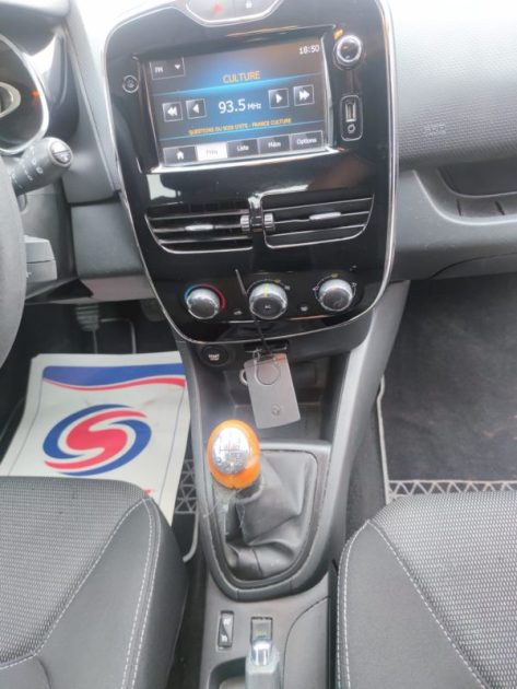 RENAULT CLIO IV Expression 90g dCi 90 Energy eco2