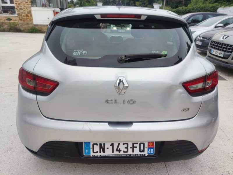 RENAULT CLIO IV Expression 90g dCi 90 Energy eco2