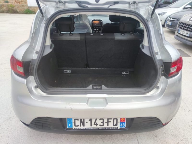 RENAULT CLIO IV Expression 90g dCi 90 Energy eco2