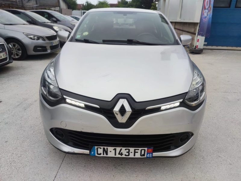 RENAULT CLIO IV Expression 90g dCi 90 Energy eco2