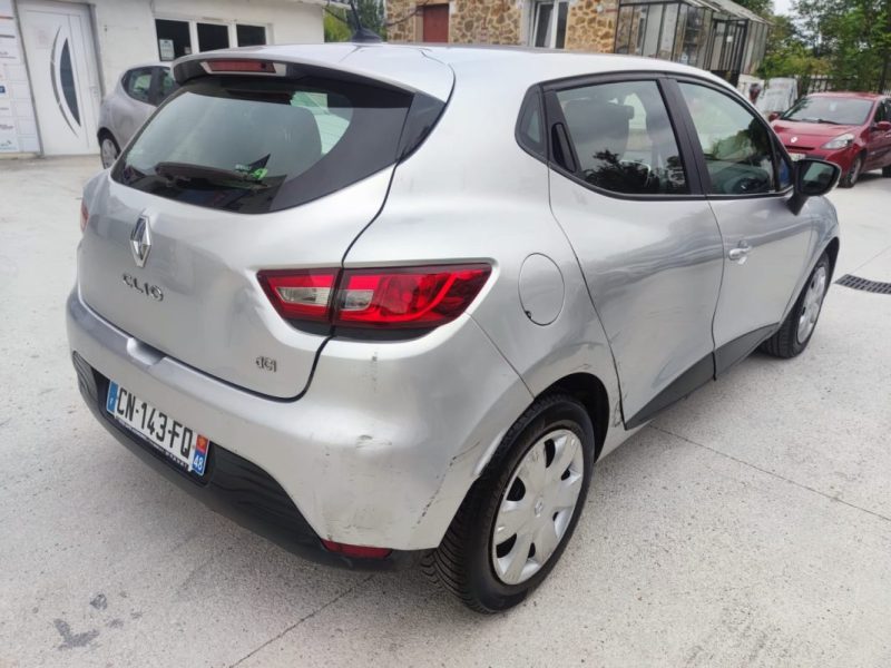 RENAULT CLIO IV Expression 90g dCi 90 Energy eco2