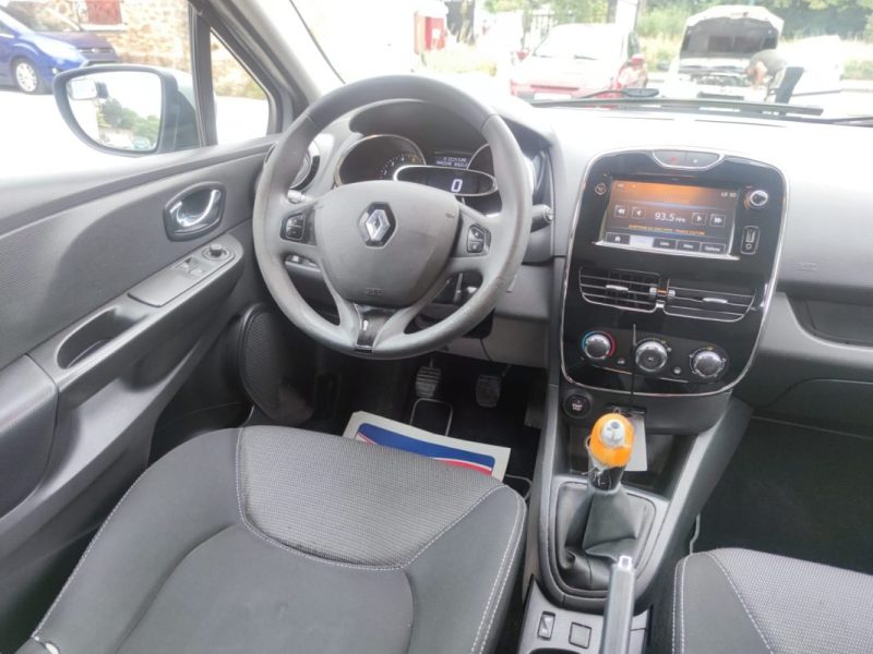 RENAULT CLIO IV Expression 90g dCi 90 Energy eco2