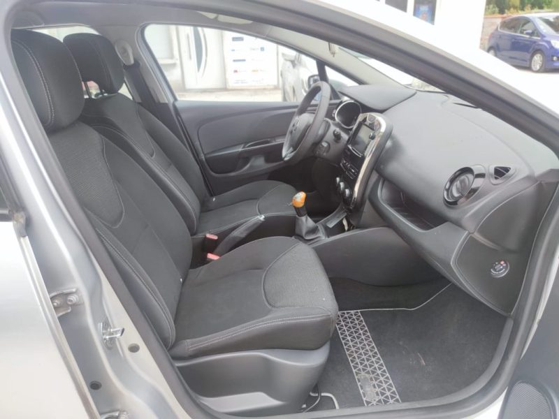 RENAULT CLIO IV Expression 90g dCi 90 Energy eco2