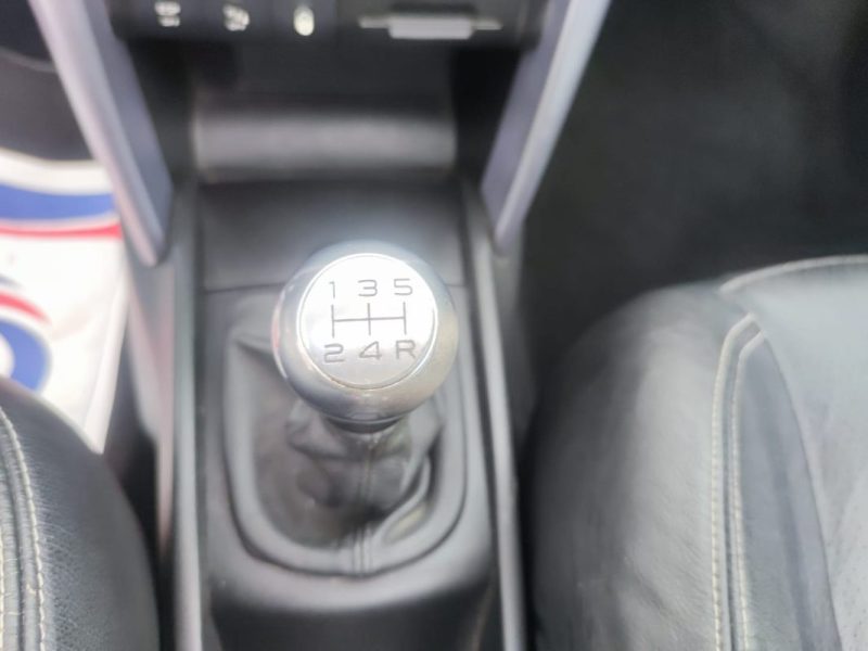 PEUGEOT 207 CC Griffe 207 CC 1.6 HDi 16v