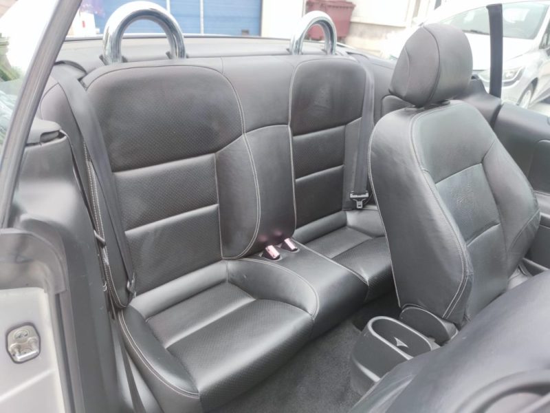 PEUGEOT 207 CC Griffe 207 CC 1.6 HDi 16v