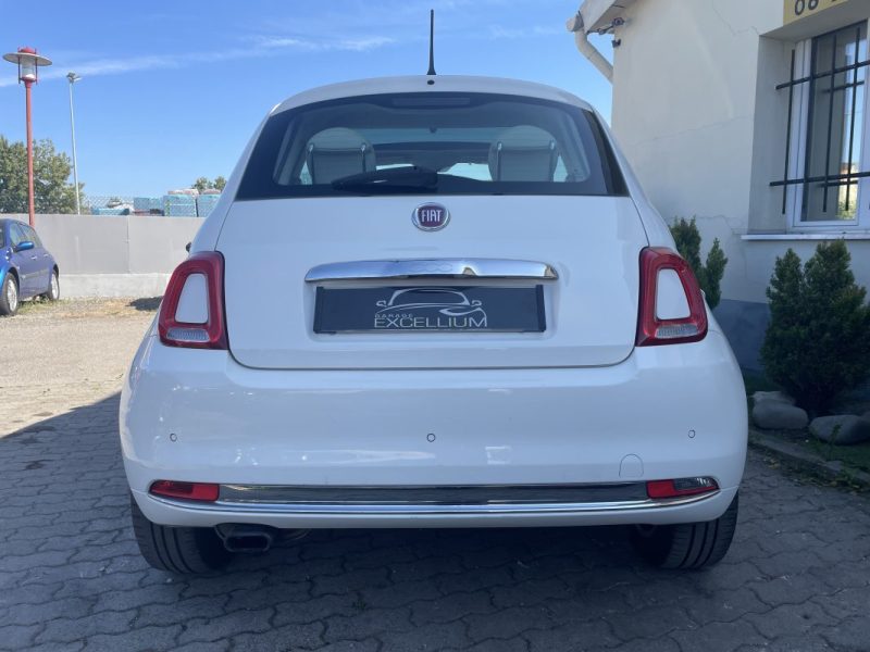 FIAT 500 2018