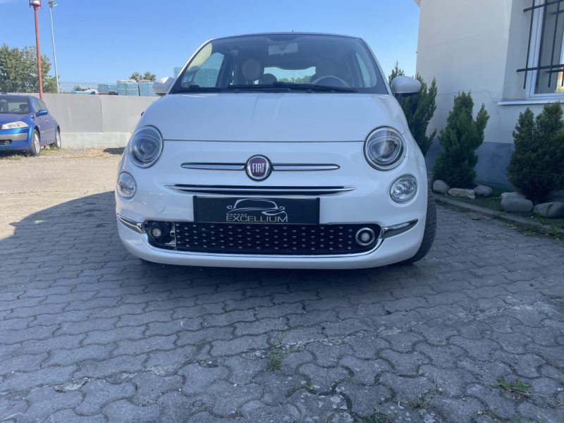 FIAT 500 2018