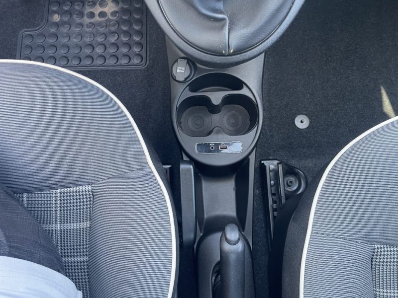FIAT 500 2018