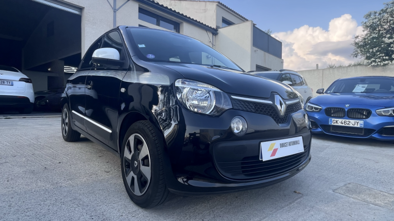 RENAULT TWINGO TCe 90 ch energy Limited