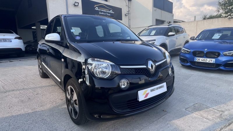 RENAULT TWINGO TCe 90 ch energy Limited