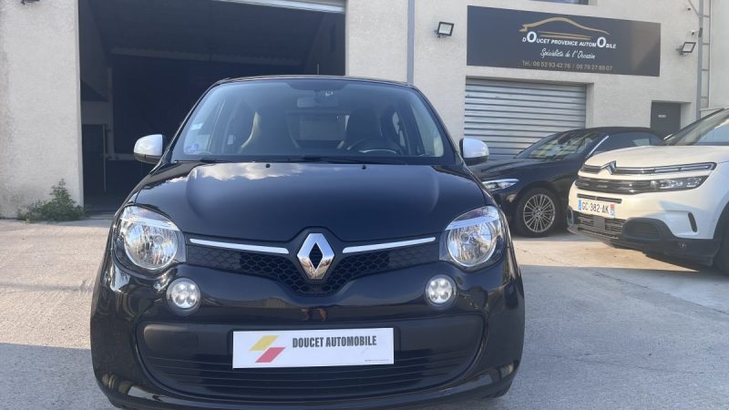 RENAULT TWINGO TCe 90 ch energy Limited