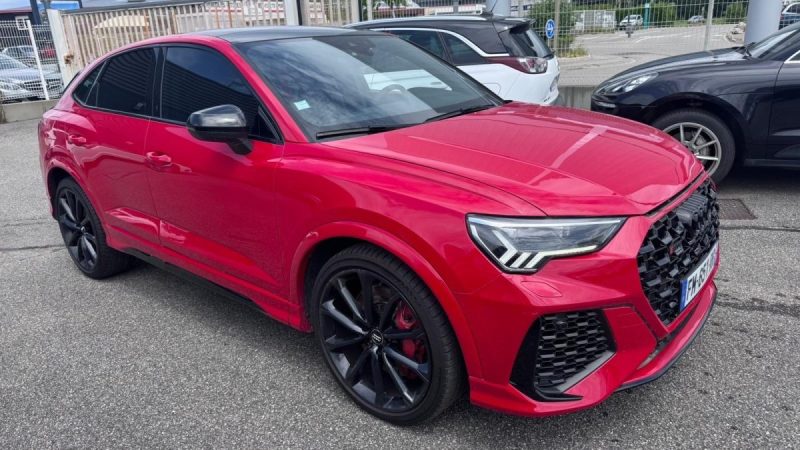 AUDI RSQ3 2.5 TFSI 400 CV REPRISE POSSIBLE