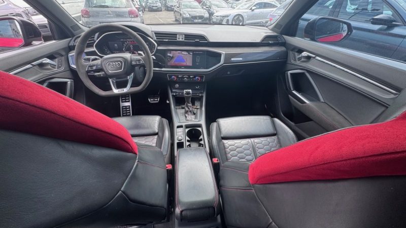 AUDI RSQ3 2.5 TFSI 400 CV REPRISE POSSIBLE
