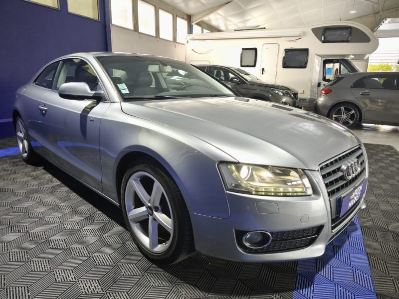 AUDI A5 2,0 TDI 170 CV AMBIANTE 