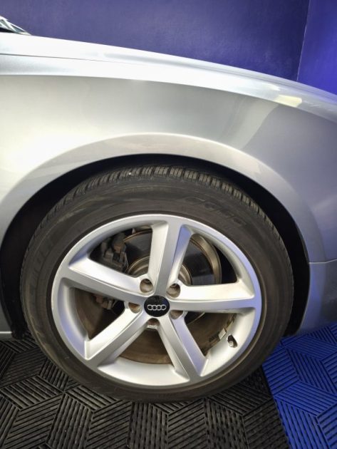 AUDI A5 2,0 TDI 170 CV AMBIANTE 