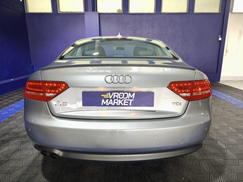 AUDI A5 2,0 TDI 170 CV AMBIANTE 