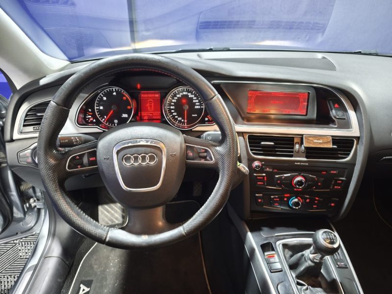 AUDI A5 2,0 TDI 170 CV AMBIANTE 