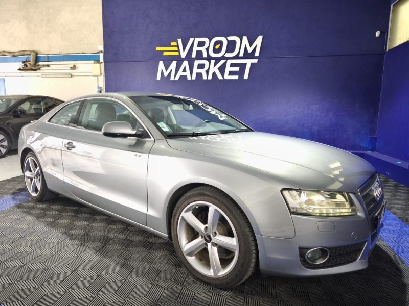 AUDI A5 2,0 TDI 170 CV AMBIANTE 