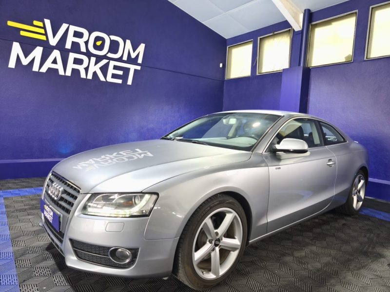 AUDI A5 2,0 TDI 170 CV AMBIANTE 