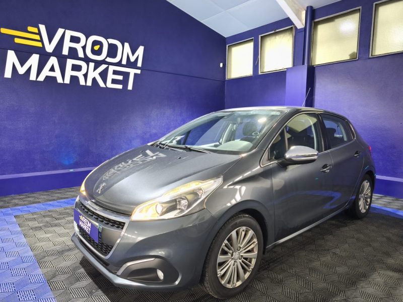 PEUGEOT 208 1,2 PURETECH 82 CV ALLURE