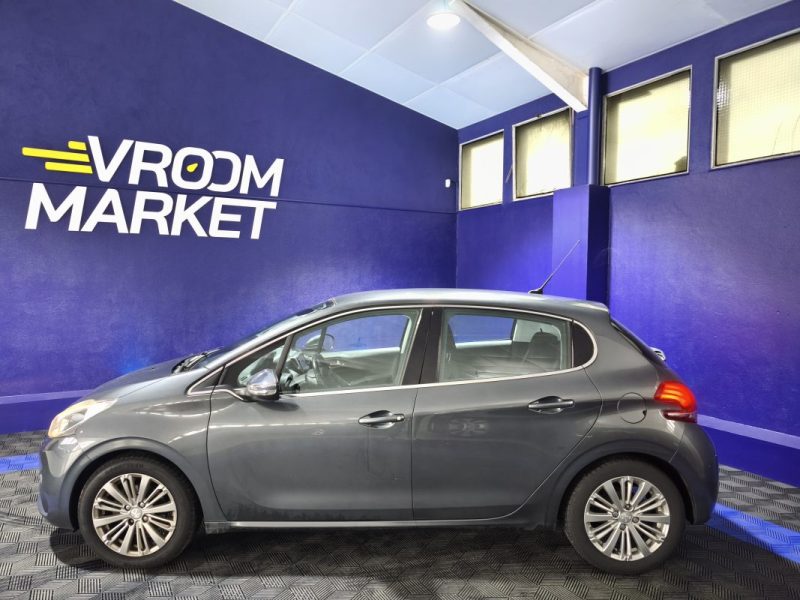 PEUGEOT 208 1,2 PURETECH 82 CV ALLURE