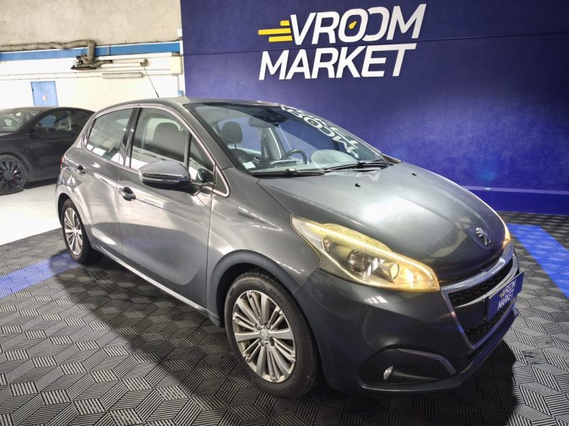 PEUGEOT 208 1,2 PURETECH 82 CV ALLURE