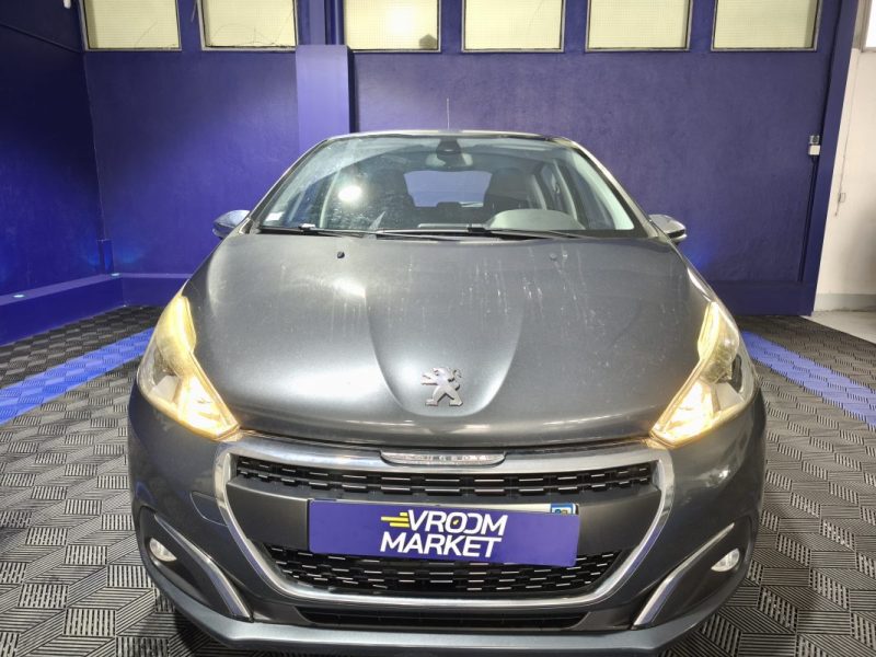 PEUGEOT 208 1,2 PURETECH 82 CV ALLURE