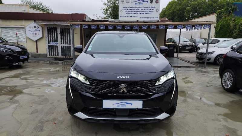 PEUGEOT 3008 2020