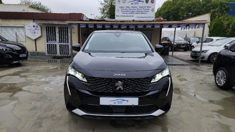PEUGEOT 3008 2020