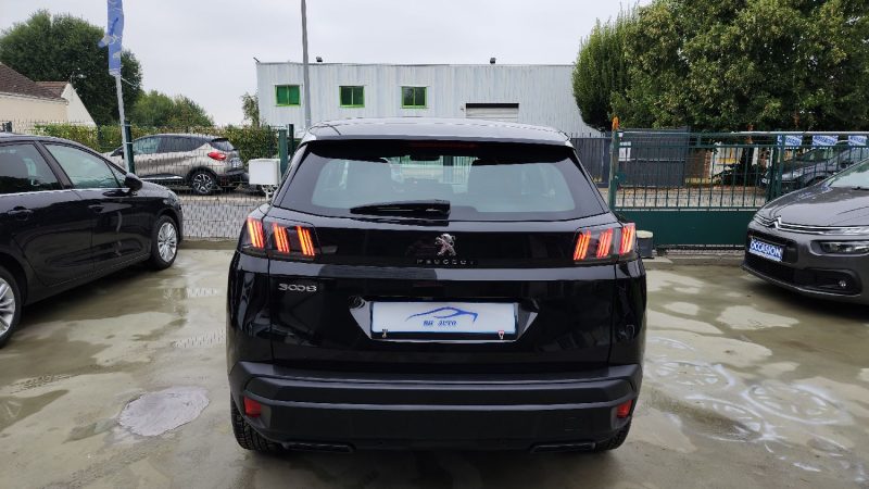 PEUGEOT 3008 2020