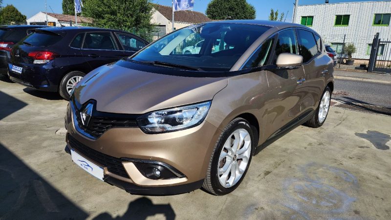 RENAULT MEGANE 2019
