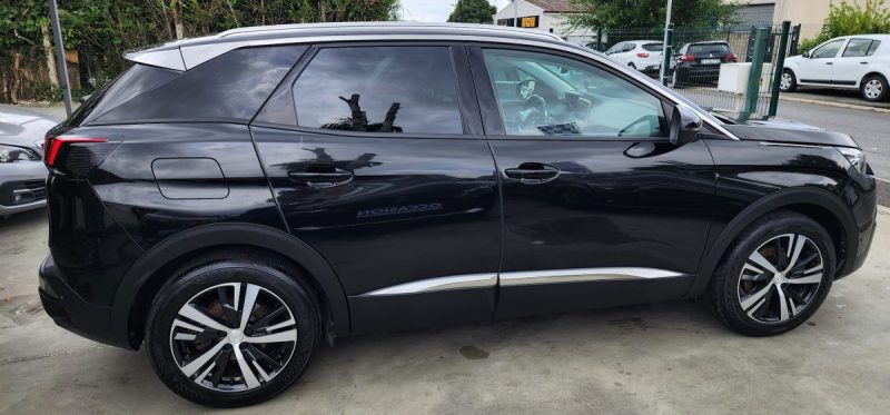 PEUGEOT 3008 - 2 2018