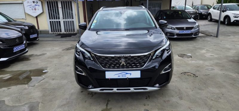 PEUGEOT 3008 - 2 2018
