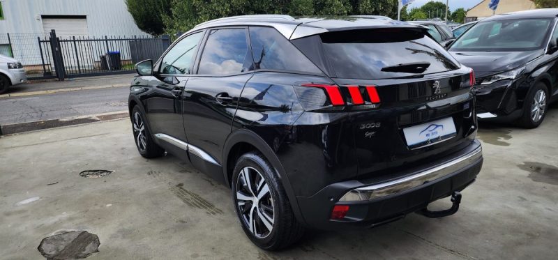PEUGEOT 3008 - 2 2018