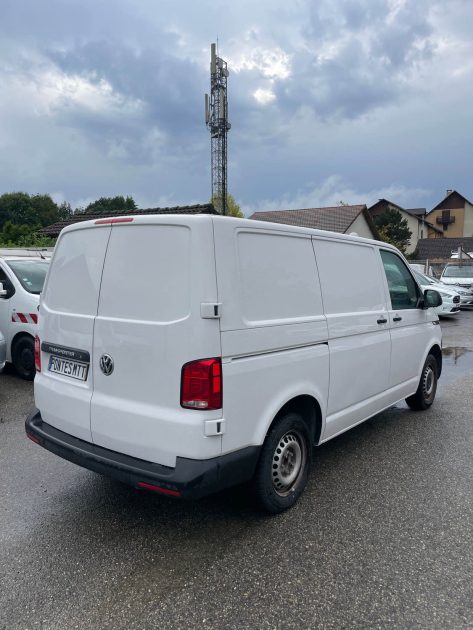 VOLKSWAGEN TRANSPORTER 2020 T6