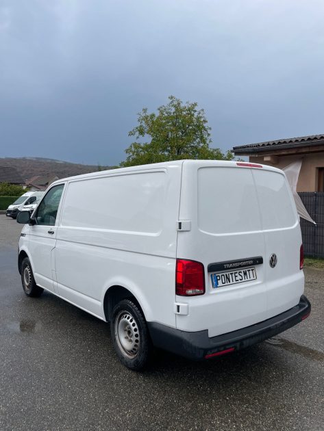 VOLKSWAGEN TRANSPORTER 2020 L1H1 2.L TDI 110CH GARANTIE 12 MOIS