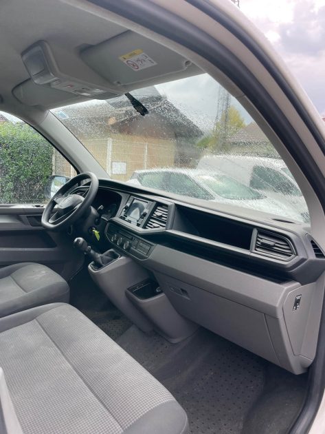 VOLKSWAGEN TRANSPORTER 2020 L1H1 2.L TDI 110CH GARANTIE 12 MOIS