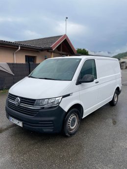 VOLKSWAGEN TRANSPORTER 2020 2L TDI 110CH GARANTIE 12 MOIS
