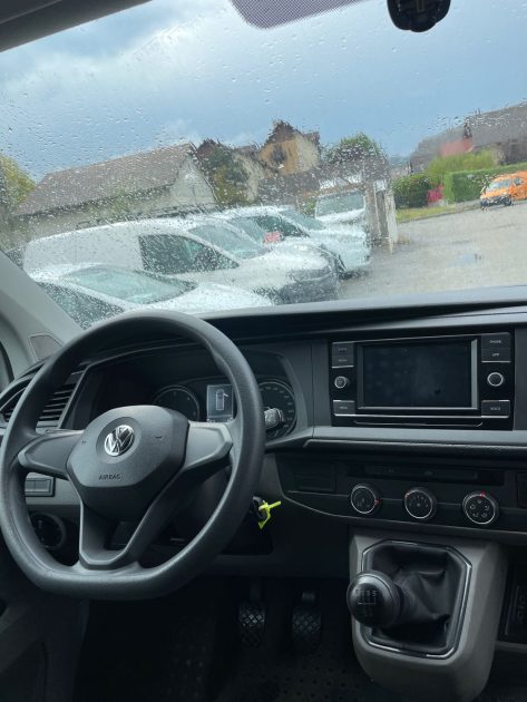 VOLKSWAGEN TRANSPORTER 2020 2L TDI 110CH GARANTIE 12 MOIS