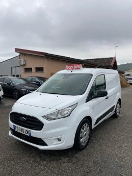 FORD TRANSIT 2019