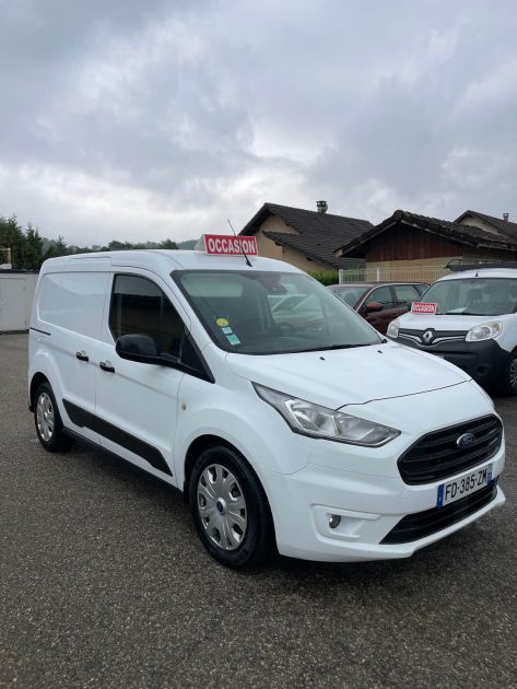 FORD TRANSIT 2019