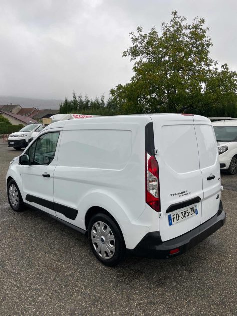 FORD TRANSIT 2019