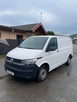 VOLKSWAGEN TRANSPORTER 2020
