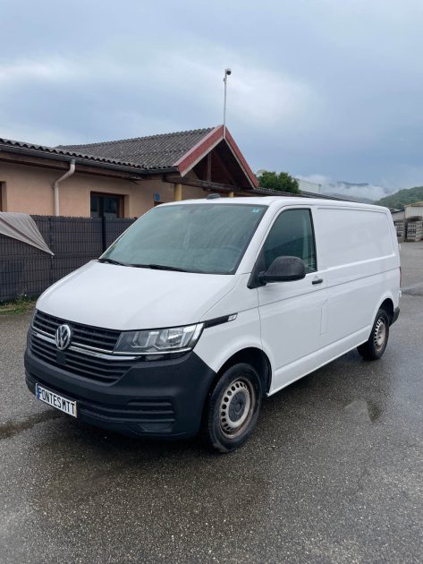 VOLKSWAGEN TRANSPORTER 2020